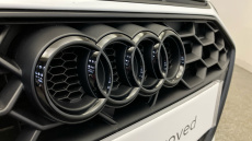 Audi A4 40 TFSI 204 Black Edition 4dr S Tronic Petrol Saloon